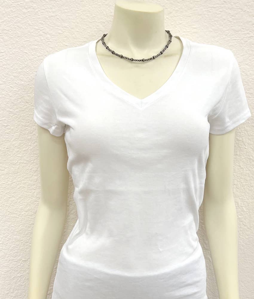 16" Western Bead Necklace