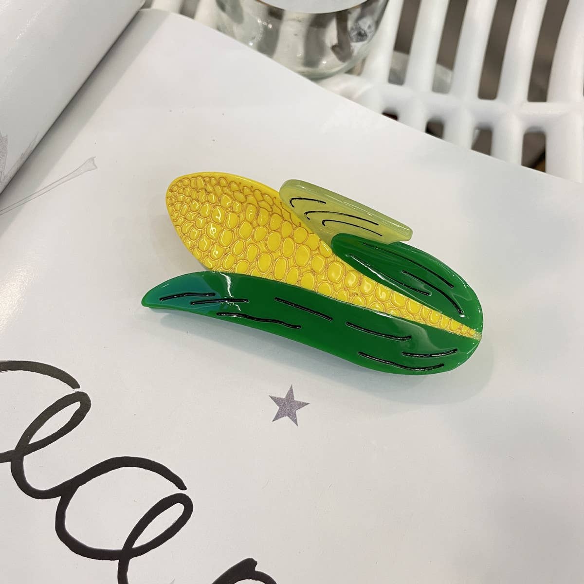 Corn Clip