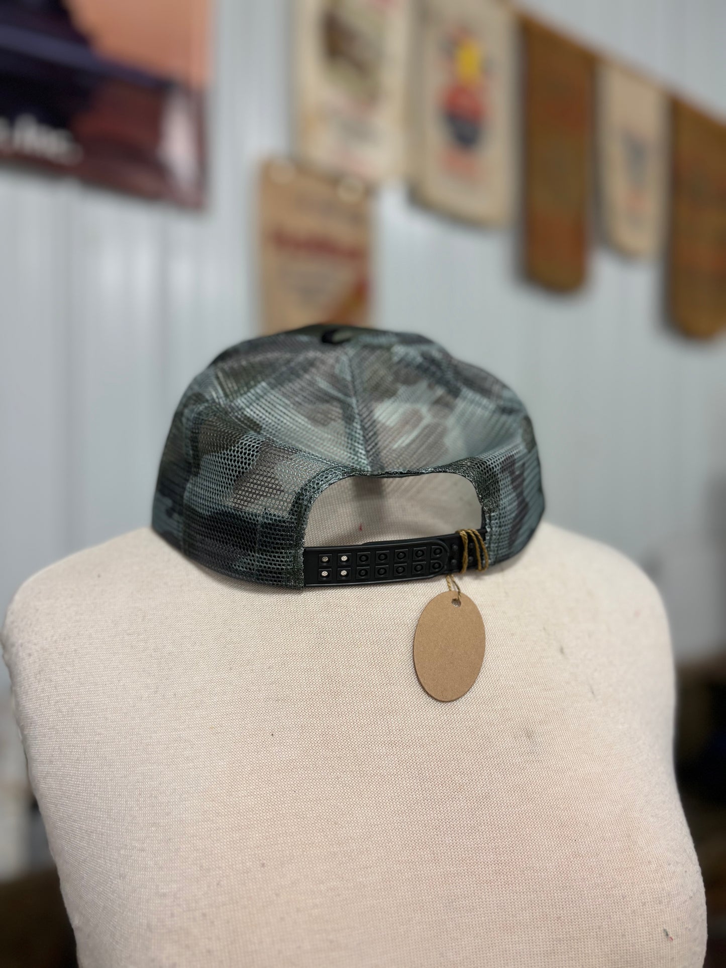 Camo Mama Hat