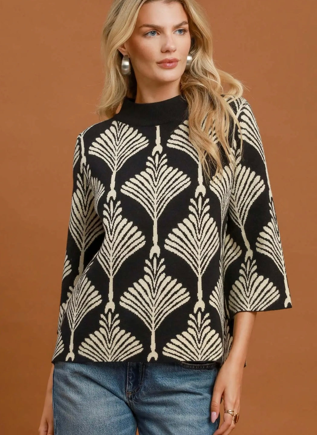 Feeling Good Sweater