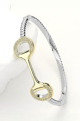 Equestrian Bangle