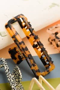 Extra Large Claw Clip 4.5inches