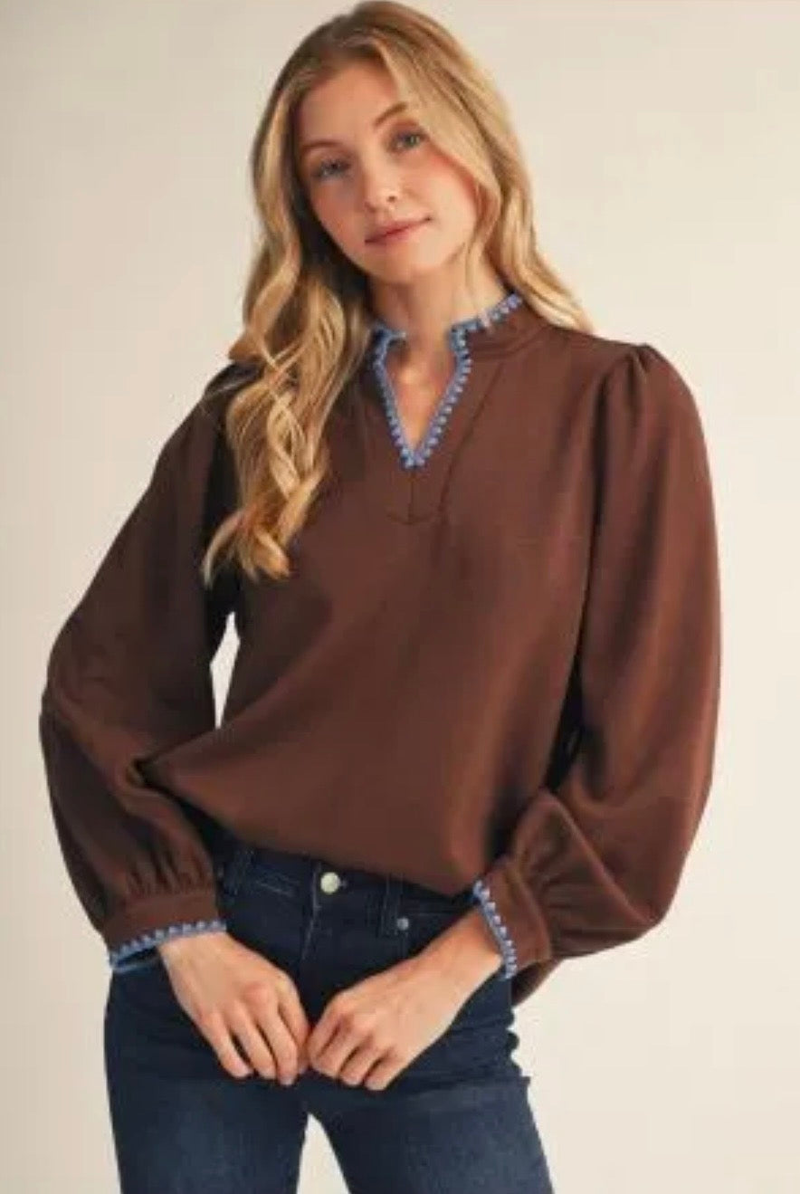 Kristi Top
