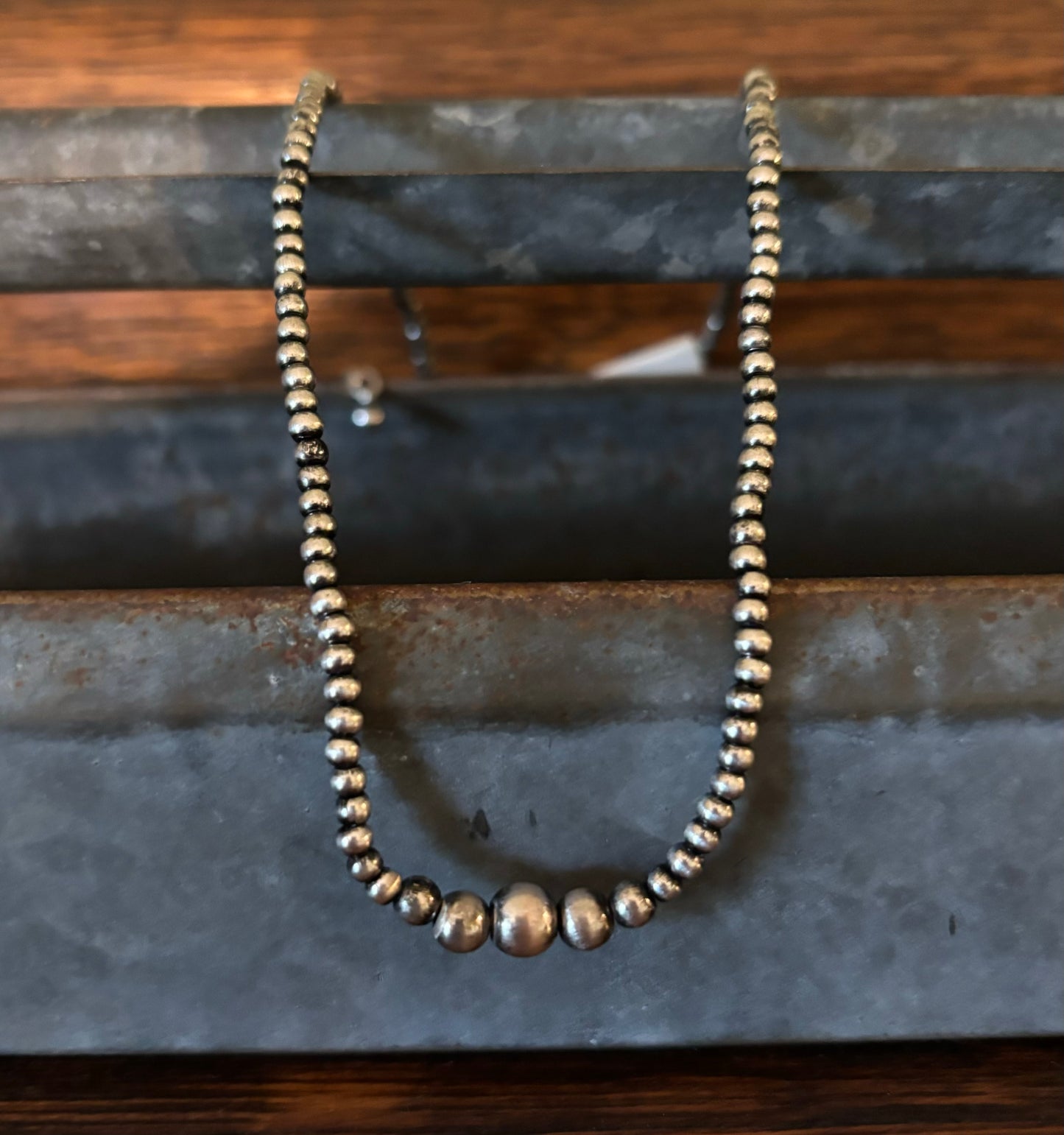 Faux Navajo Choker