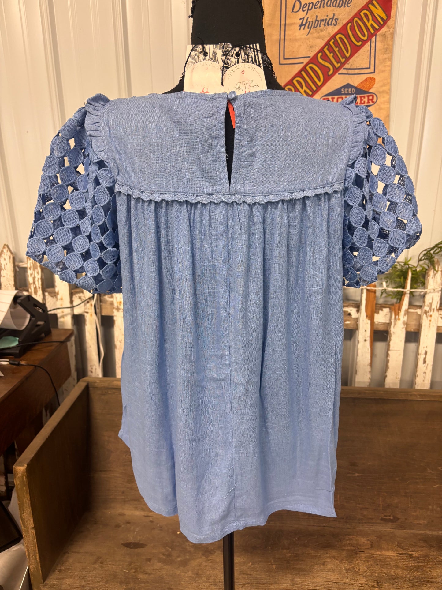 Betsy Top