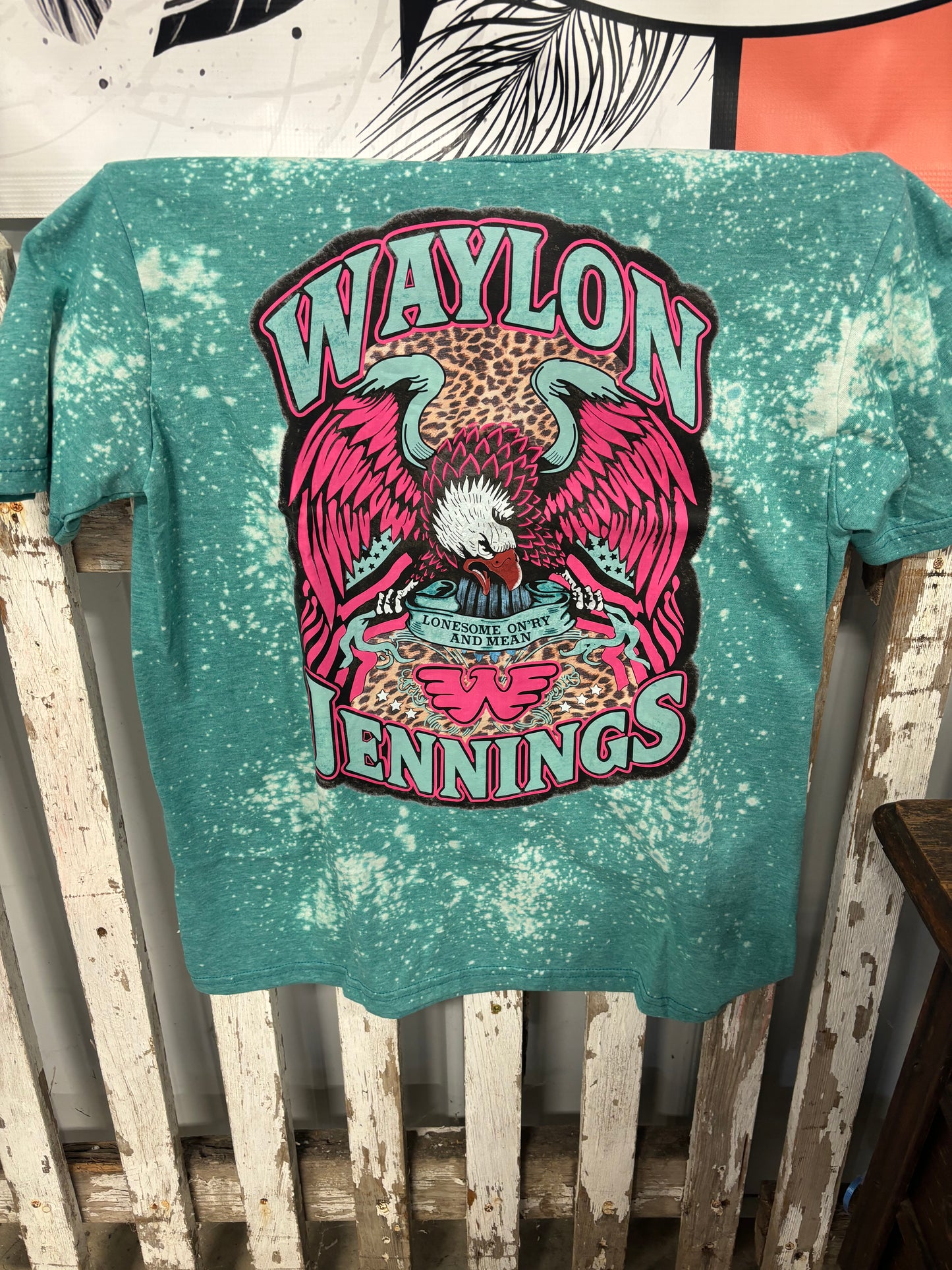 Waylon Tee