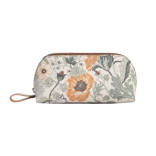 Vintage Touch Wristlet Pouch