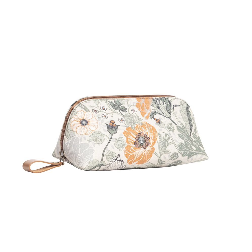 Vintage Touch Wristlet Pouch