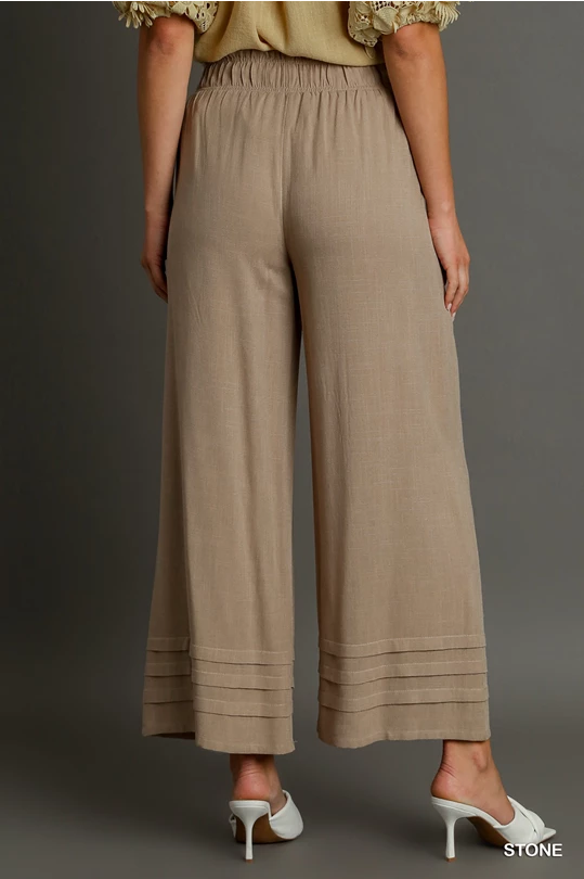 Perfect Wide Leg Pants