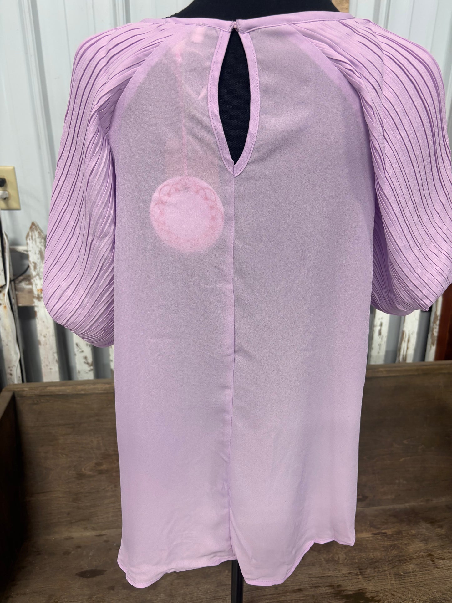 Lovely Lavender Top